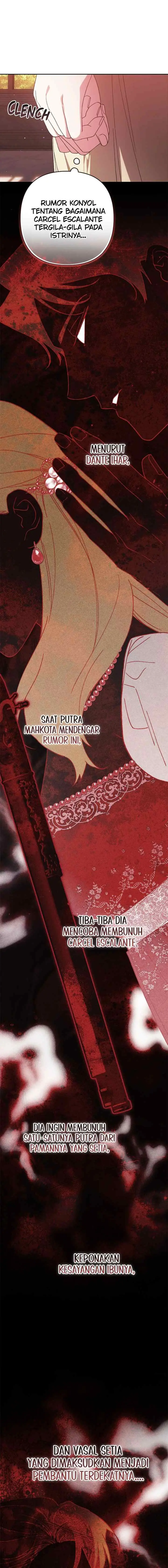 The Broken Ring: This Marriage Will Fail Anyway chapter 93 halaman 6