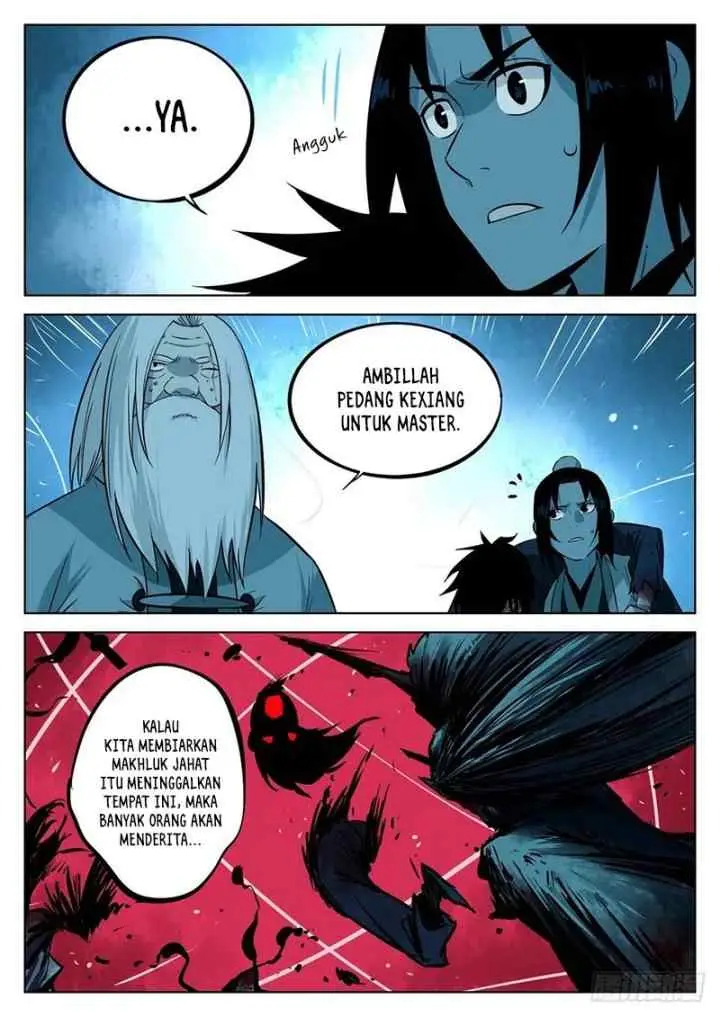 Martial Zombies chapter 7 halaman 5