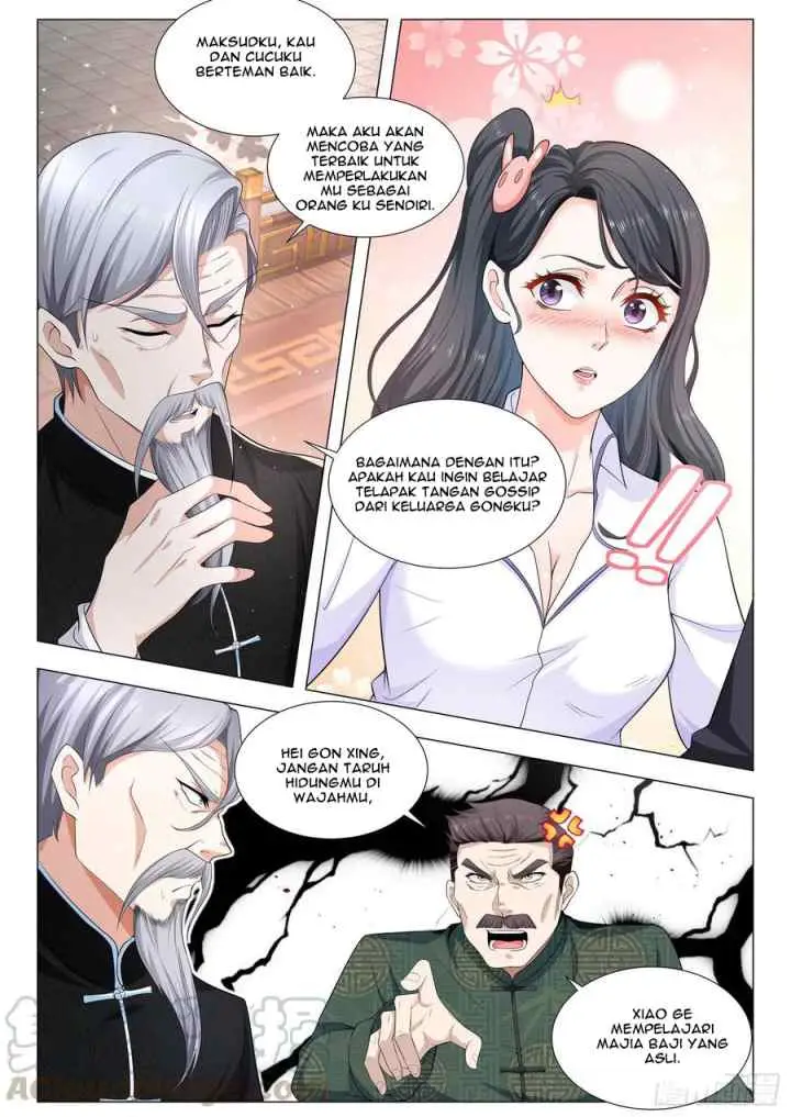 Shen Hao's Heavenly Fall System chapter 96 halaman 5