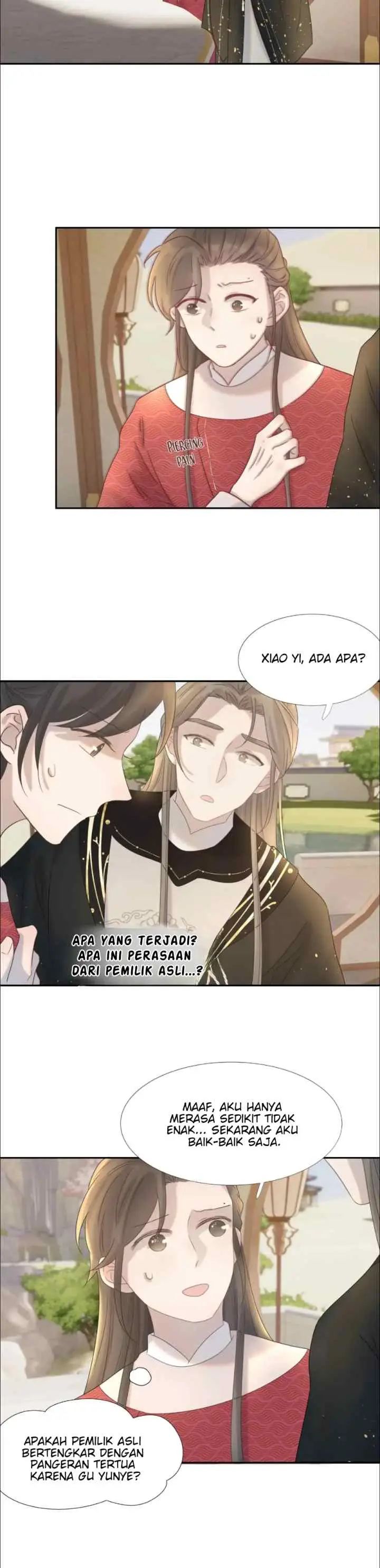 How'd I Get a Heroine's Script? chapter 28 halaman 7