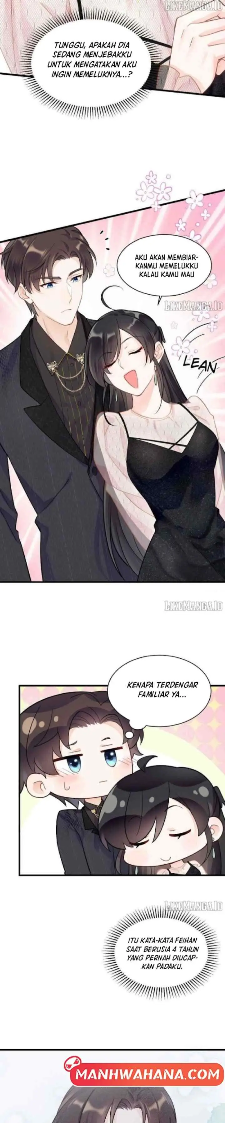 She-Ancestor chapter 48 halaman 13
