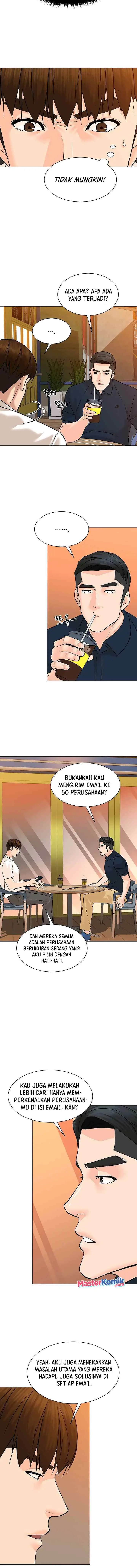 From the Grave and Back chapter 99 halaman 8