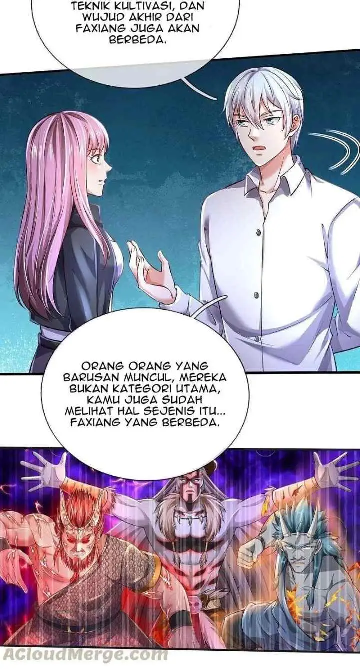 I Am Daxianzun chapter 348 halaman 15