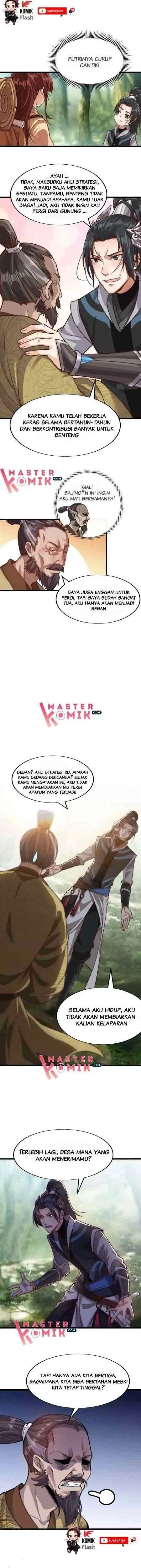 It Starts With A Mountain chapter 1 halaman 12
