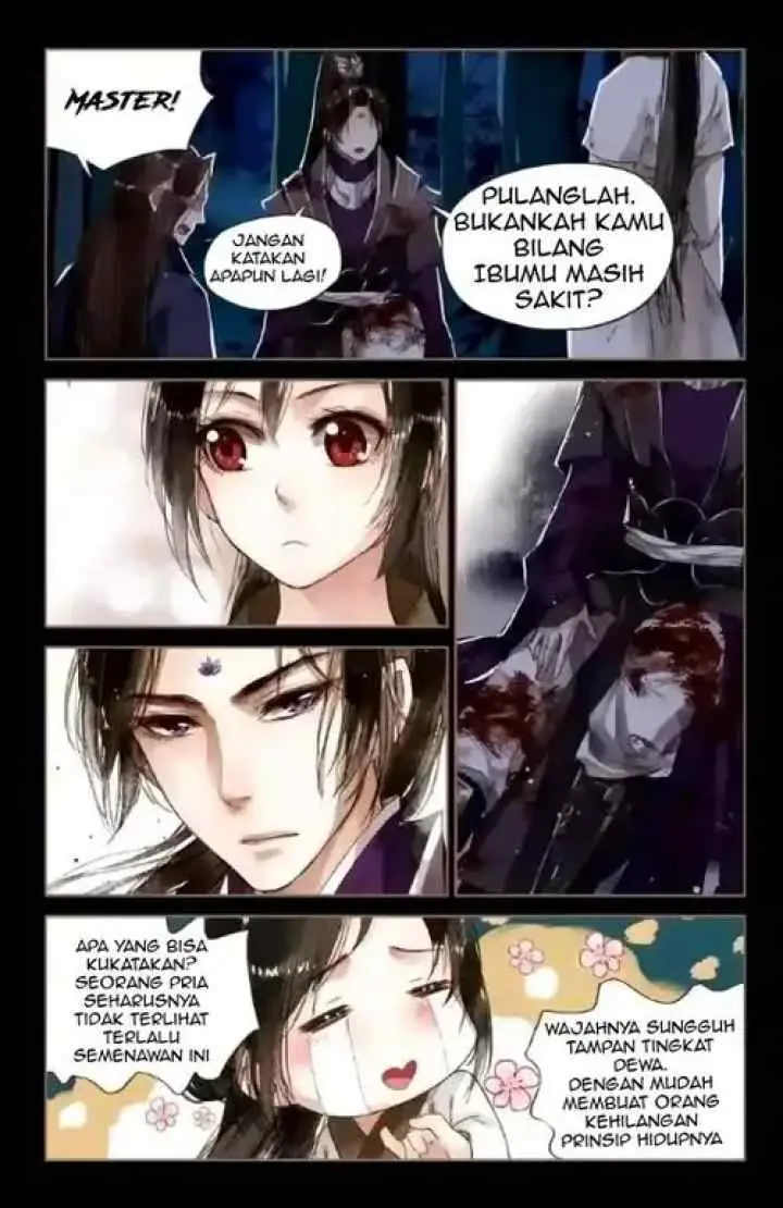 The Divine Doctor: Daughter of the First Wife Doctor chapter 4 halaman 5