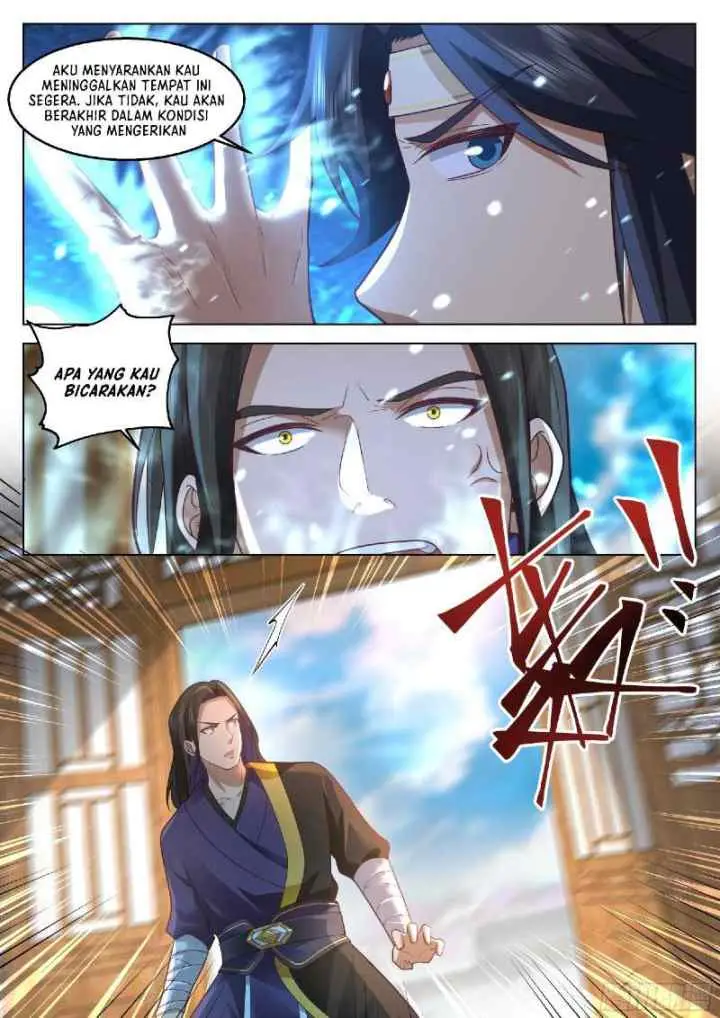 The Great Sage Of Humanity chapter 38 halaman 11