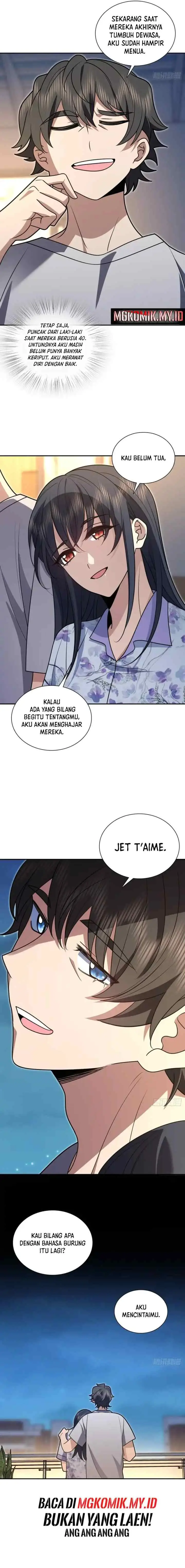 My Wife Is From a Thousand Years Ago chapter 446 halaman 8