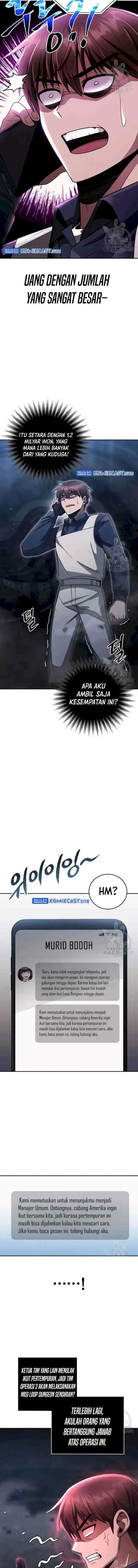 Clever Cleaning Life Of The Returned Genius Hunter chapter 33 halaman 15