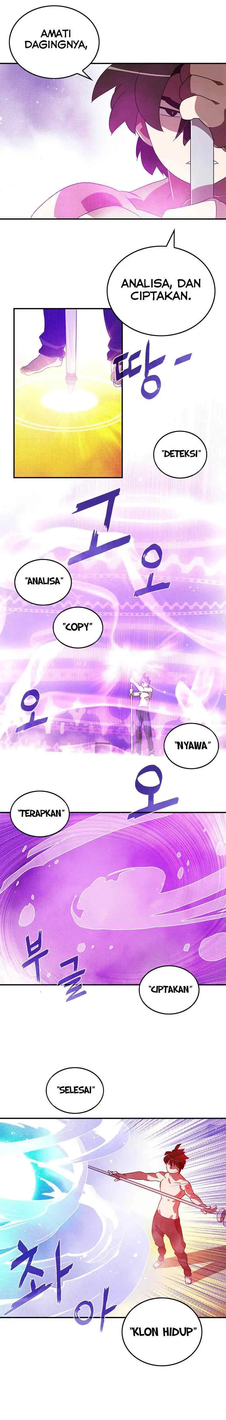 I Am The Sorcerer King chapter 64 halaman 13
