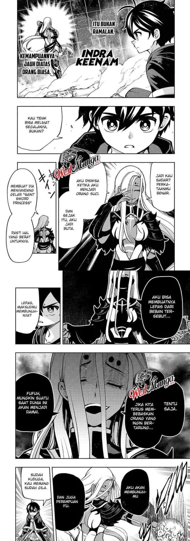 Umarekawatta chapter 15 halaman 8