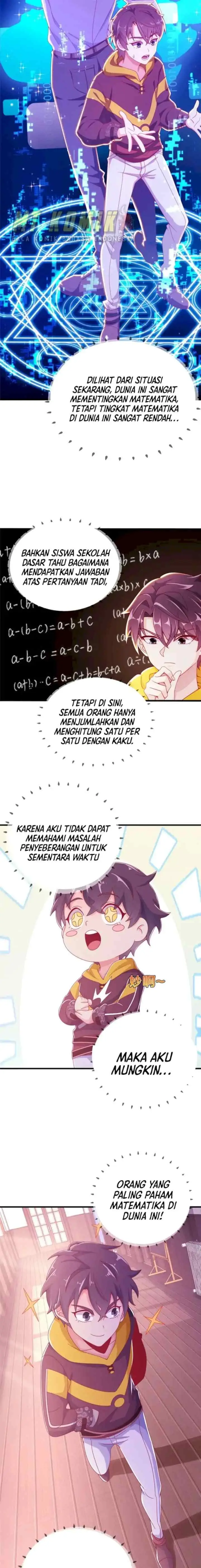 My Senior Sister Club Magic chapter 1 halaman 10