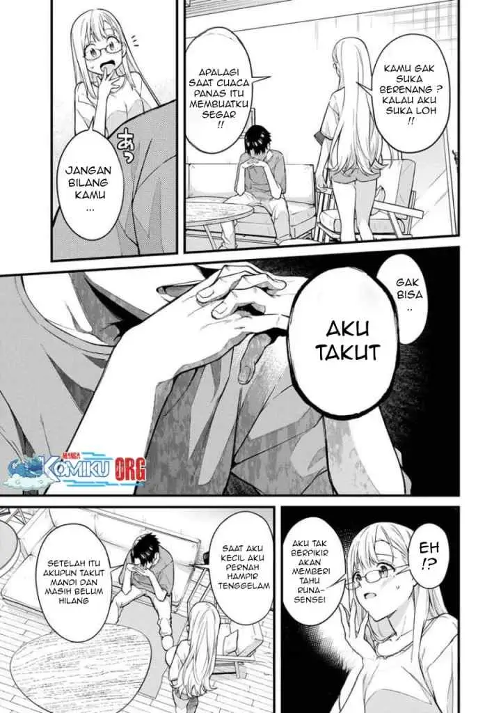 Ikenai! Runa-sensei R chapter 13 halaman 4