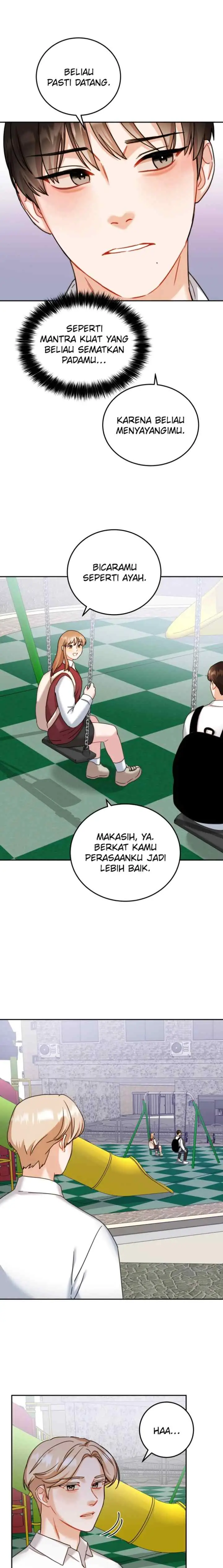 Romance Sangriento chapter 30 halaman 13