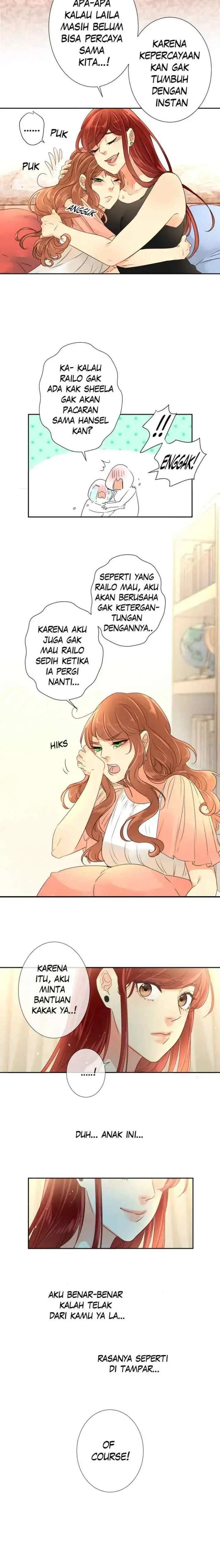 Ghost's Dilemma chapter 83 halaman 10