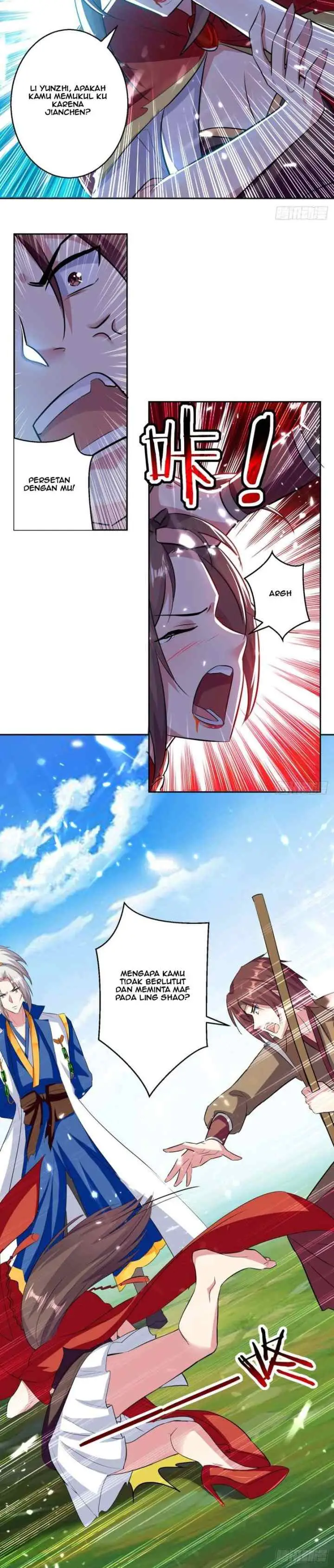 Ling Tian Shendi chapter 44 halaman 12