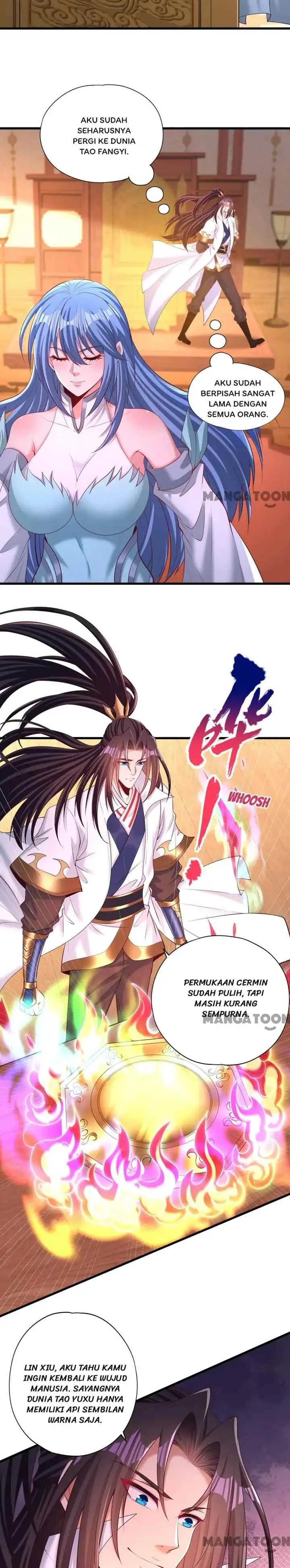 I Was Trapped On The Same Day For 100,000 Years chapter 324 halaman 5