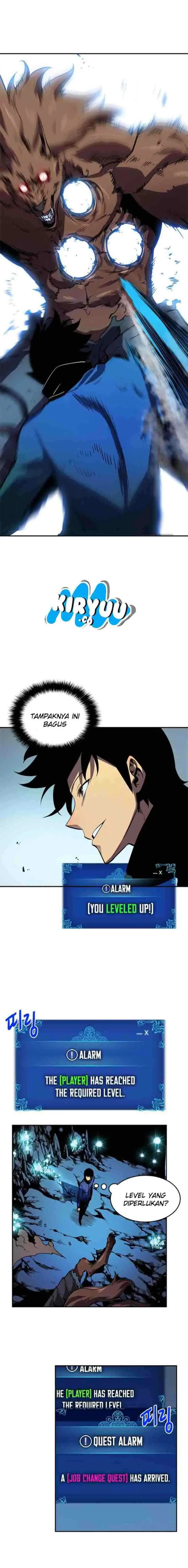 Solo Leveling chapter 36 halaman 11