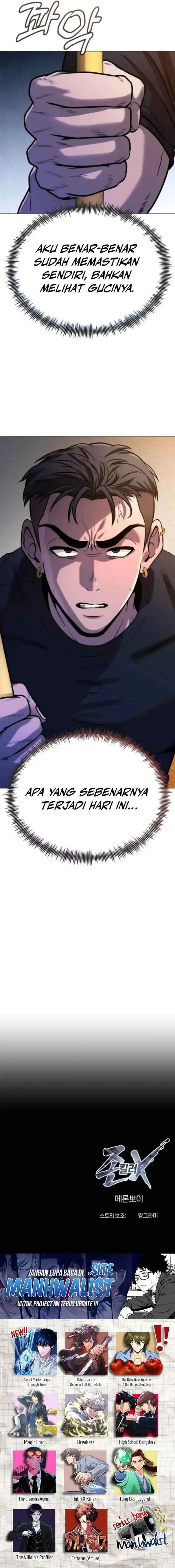 Freaky Killer chapter 10 halaman 20