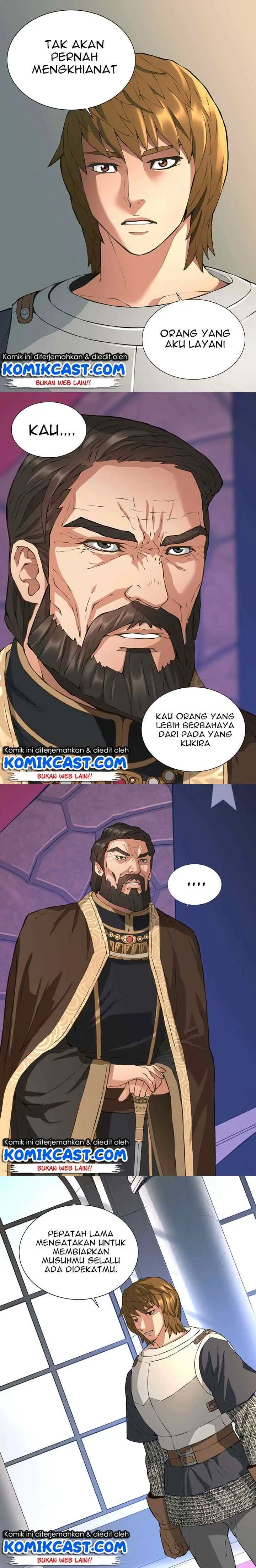 Two-Dimensional Mercenary chapter 19 halaman 14