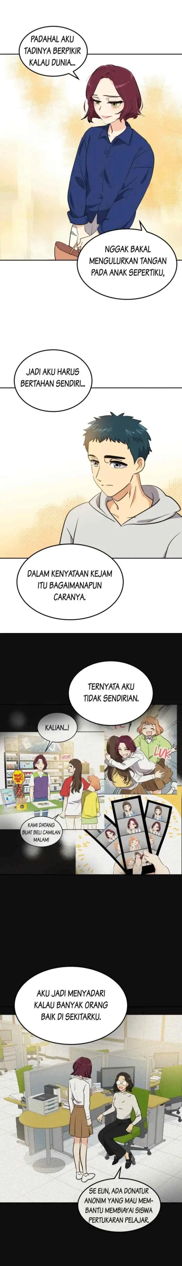 Heart Has a Soft Spot chapter 188 halaman 4