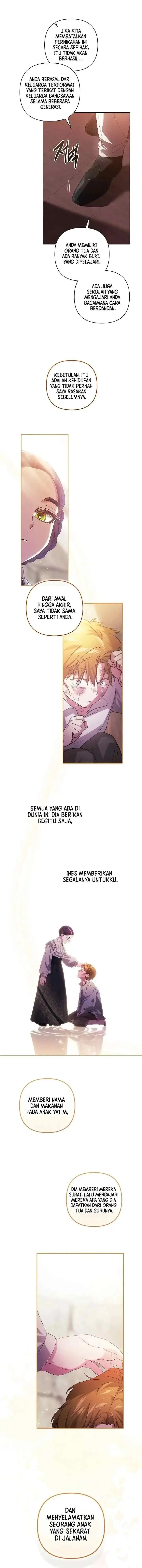 The Broken Ring: This Marriage Will Fail Anyway chapter 44 halaman 14