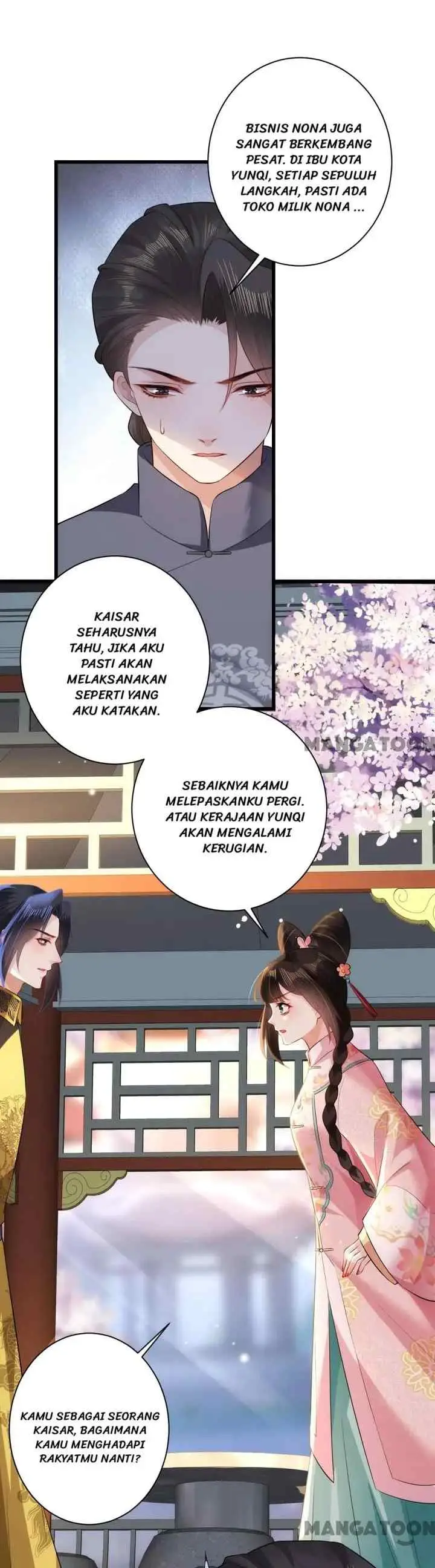 Princess, Don't Ruin Your Public Persona! chapter 108 halaman 6