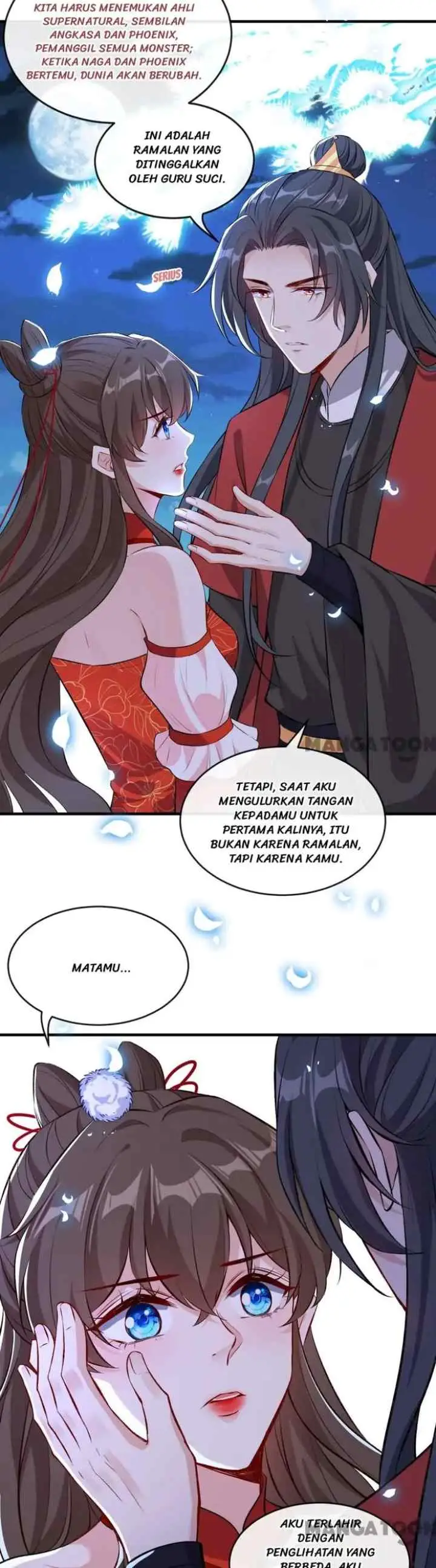 My Chubby Princess Consort chapter 86 halaman 15
