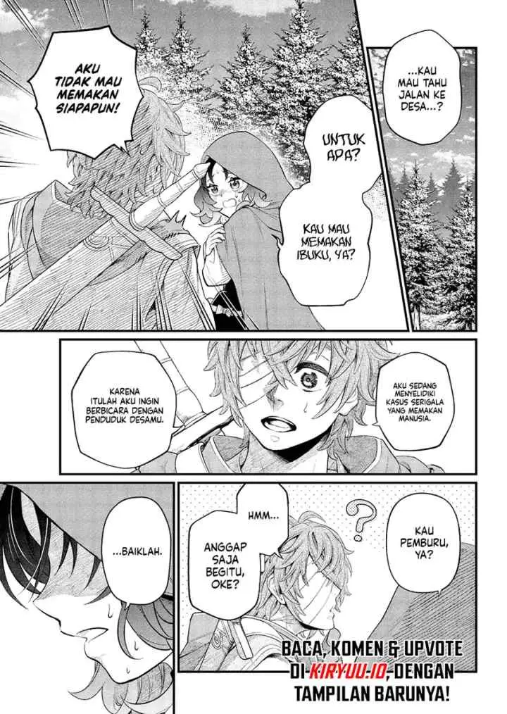 Märchen Crown chapter 28 halaman 16