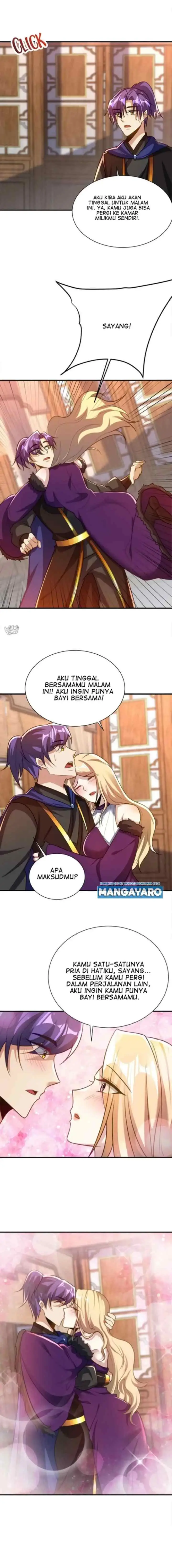 Rise of The Demon King chapter 217 halaman 5