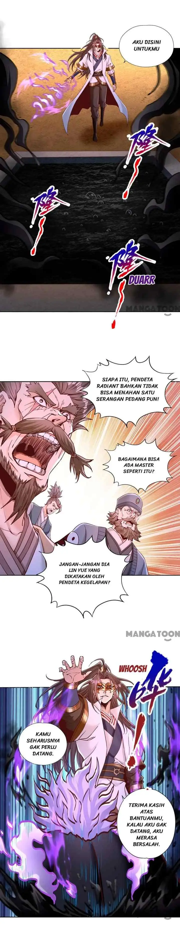 I Was Trapped On The Same Day For 100,000 Years chapter 444 halaman 8