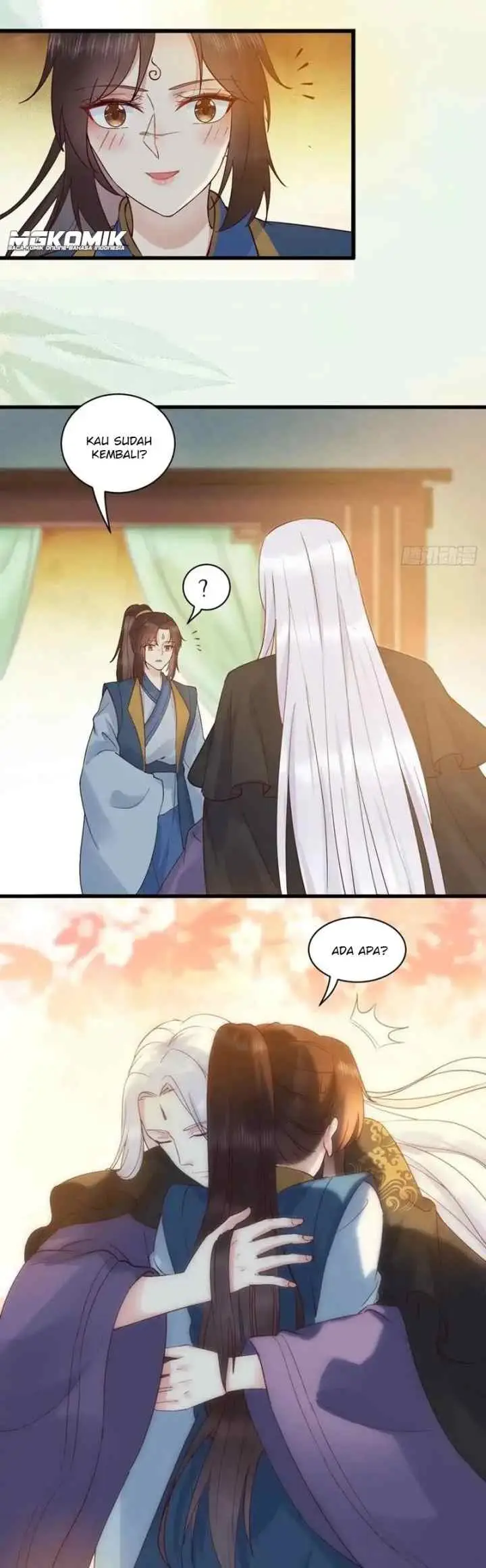 The Ghostly Doctor chapter 446 halaman 12
