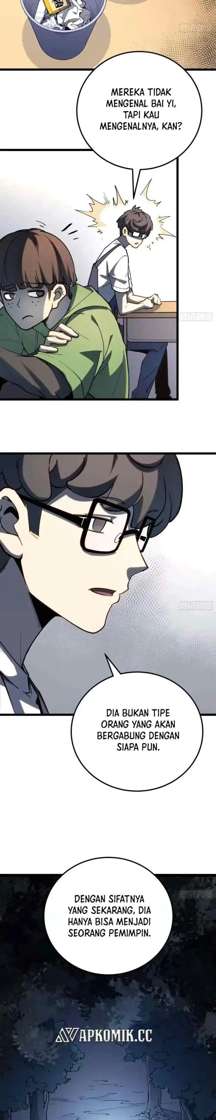 Full-Time Awakening chapter 33 halaman 9