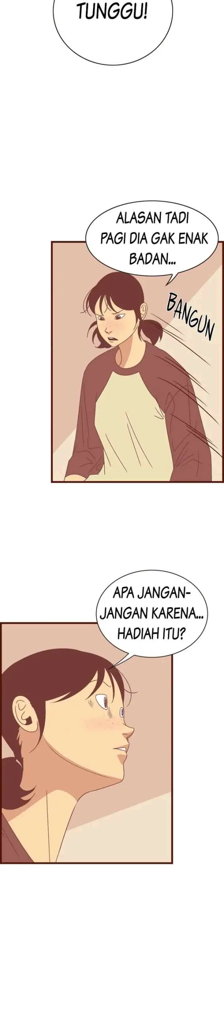 Someone Inside of Me chapter 40 halaman 14