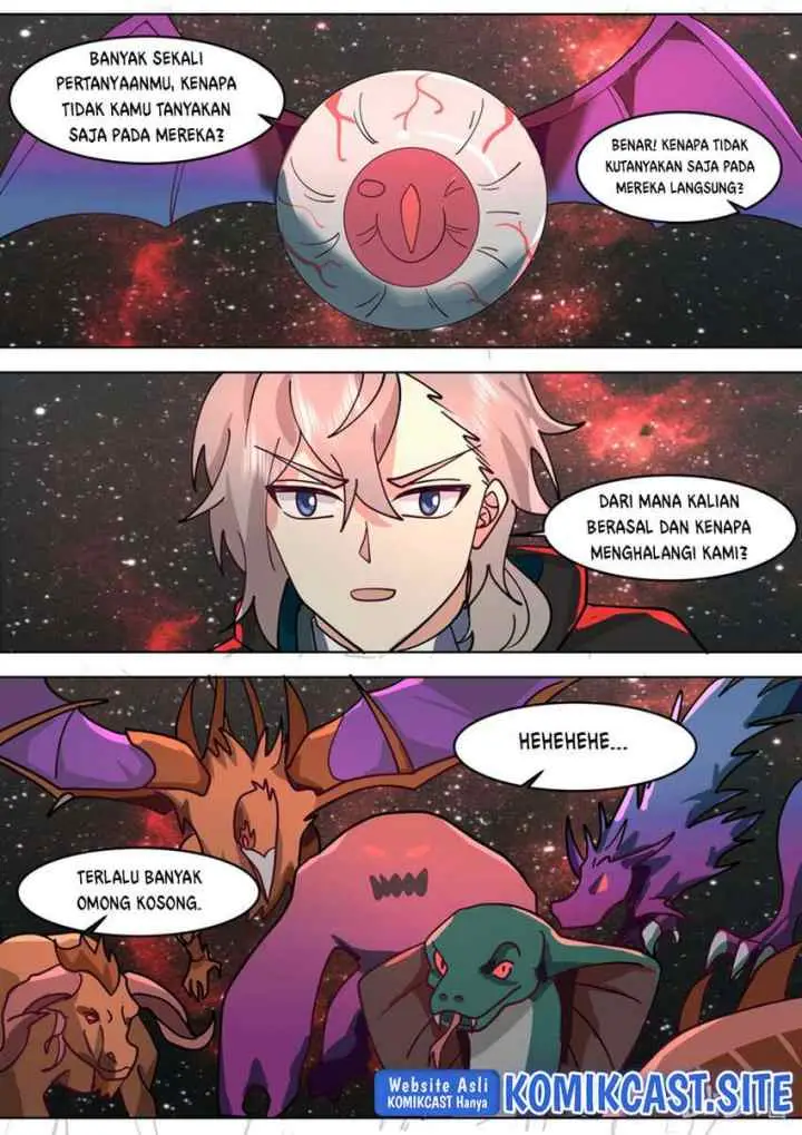 Martial God Asura chapter 635 halaman 11