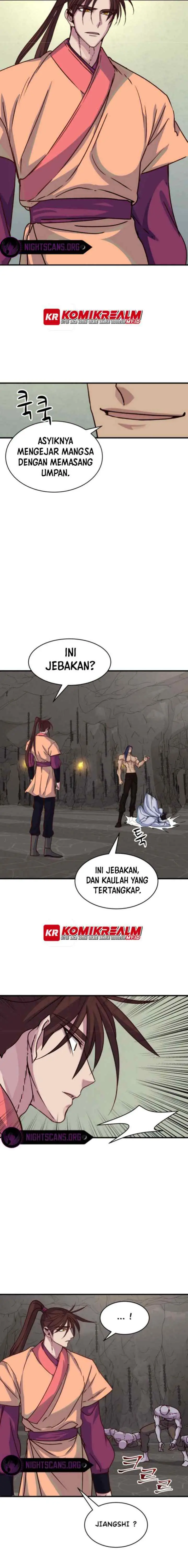 The Heavenly Demon Will Turn the World Upside Down chapter 29 halaman 11