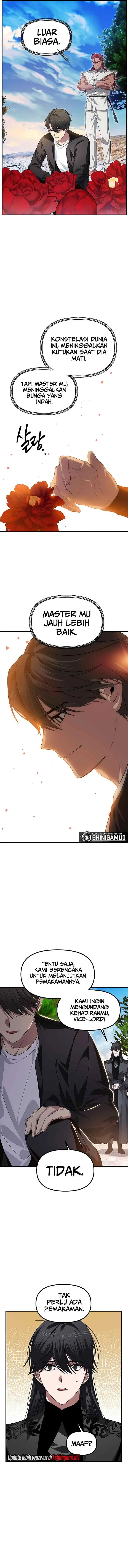 SSS-Class Suicide Hunter chapter 83 halaman 5