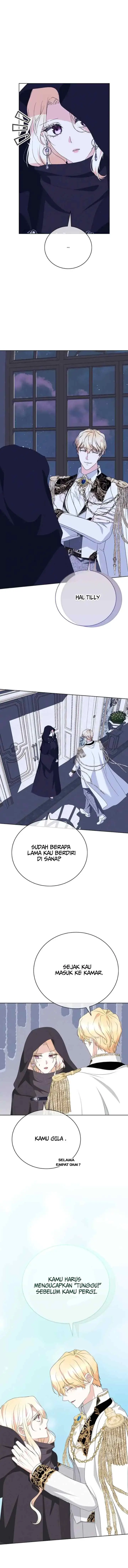 Reborn As a Character That Never Existed chapter 86 halaman 17