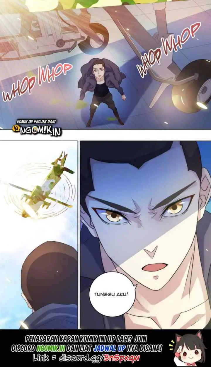 The Strongest War God chapter 10 halaman 11