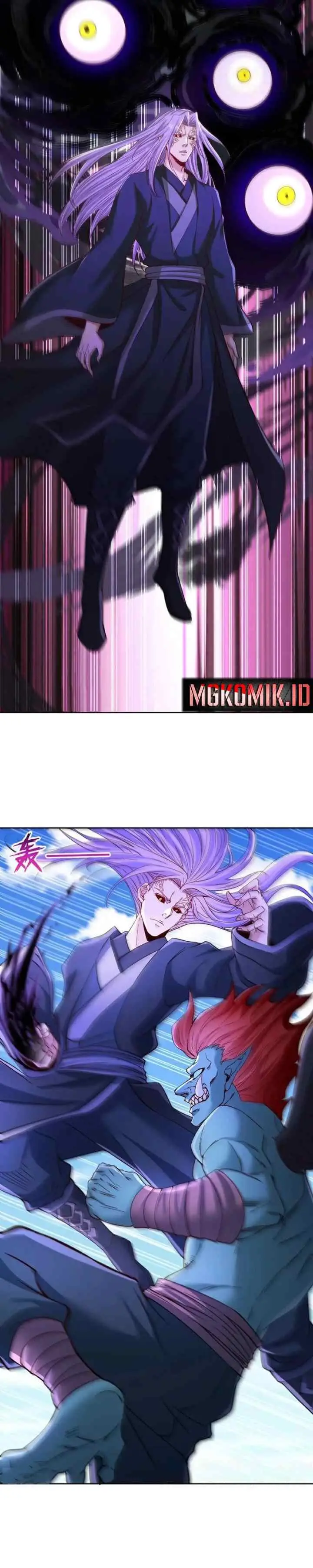 I Was Trapped On The Same Day For 100,000 Years chapter 502 halaman 15