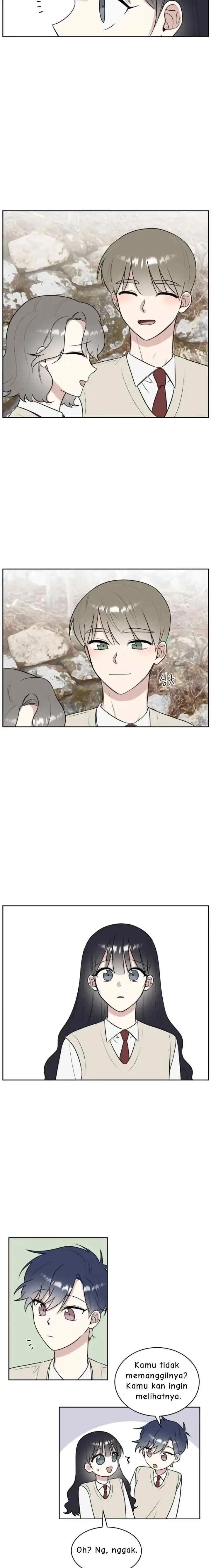 The End of Unrequited Love chapter 17 halaman 18