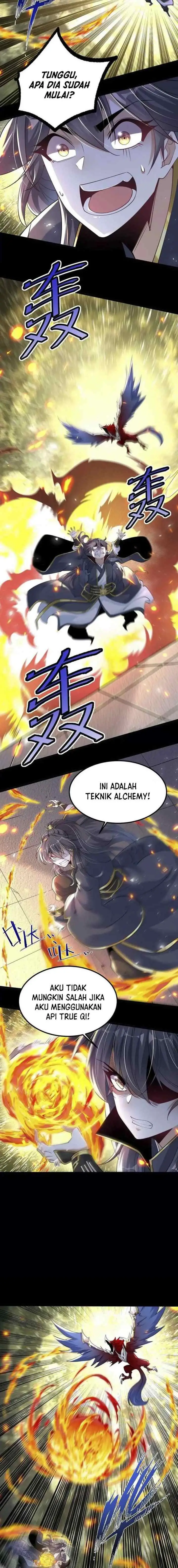 Transcending Alchemy God chapter 6 halaman 7