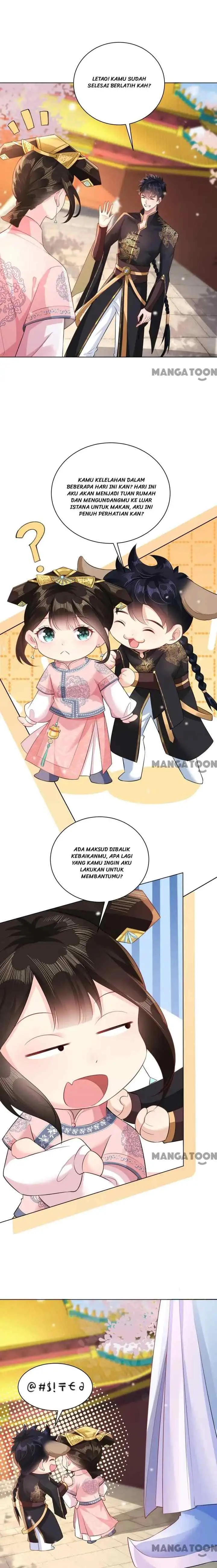 Princess, Don't Ruin Your Public Persona! chapter 29 halaman 8