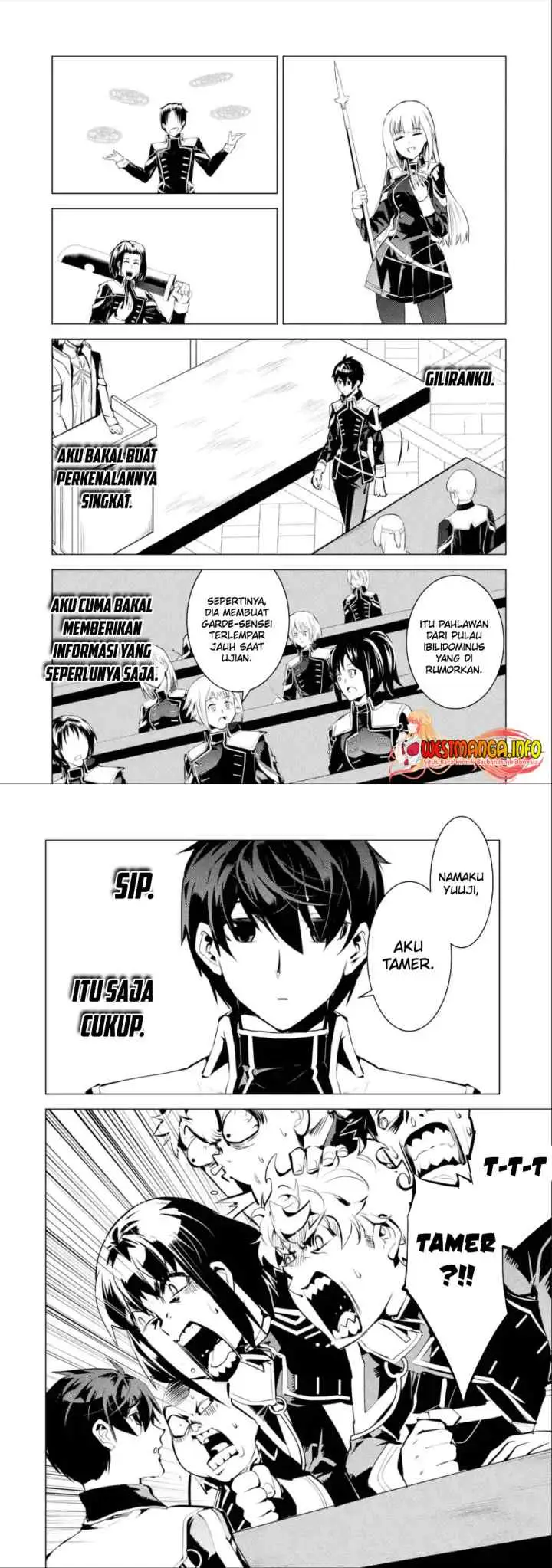 Tensei Kenja no Isekai Raifu ~Daini no Shokugyo wo Ete Sekai Saikyou ni Narimashita chapter 58.2 halaman 7