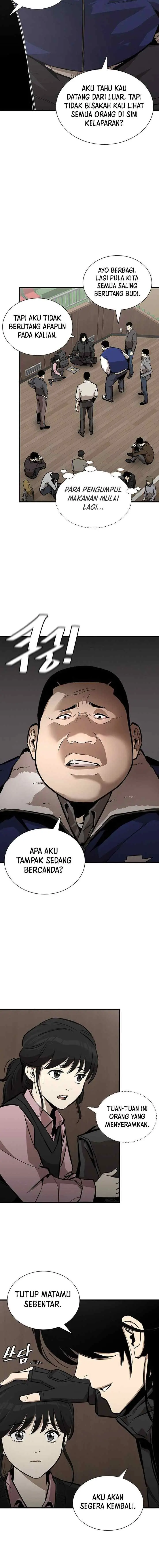 Return Survival chapter 156 halaman 12