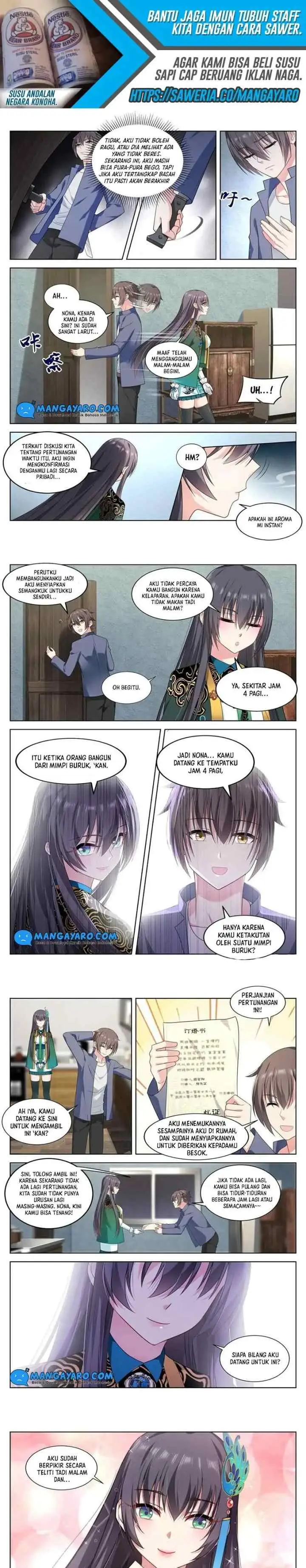 Miss, Something's Wrong With You chapter 5 halaman 4