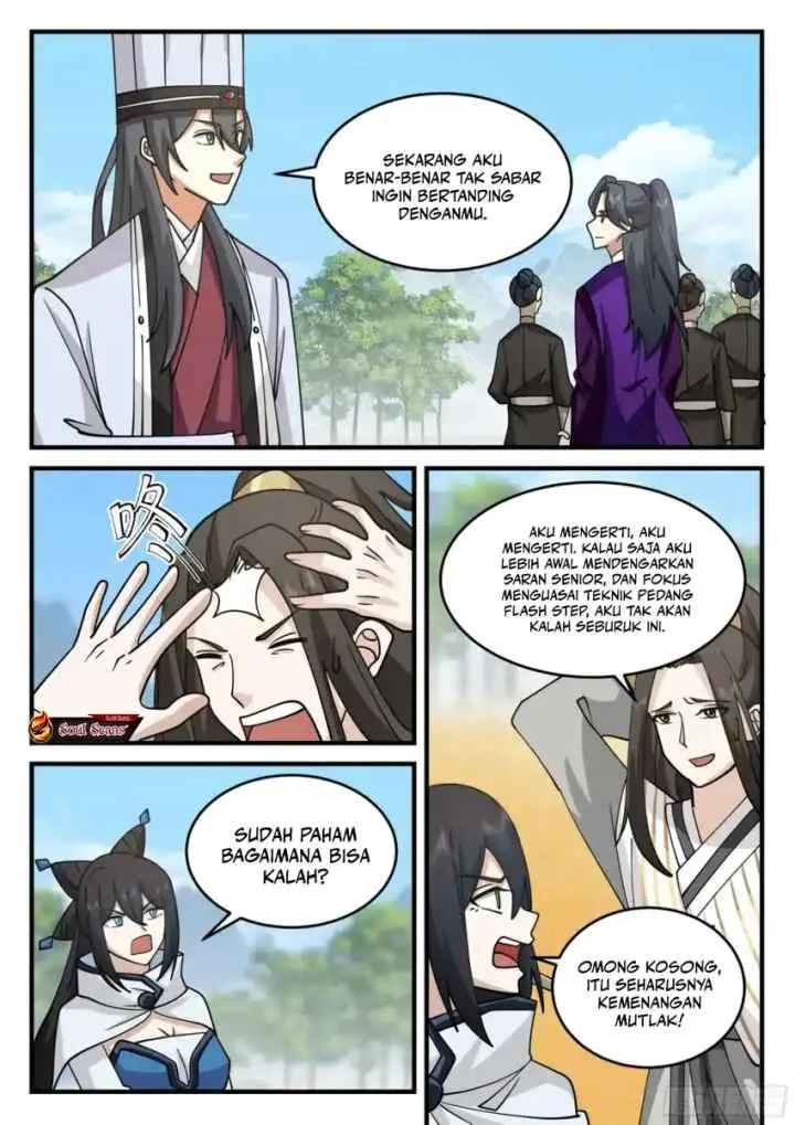 The First Ancestor in History chapter 267 halaman 13