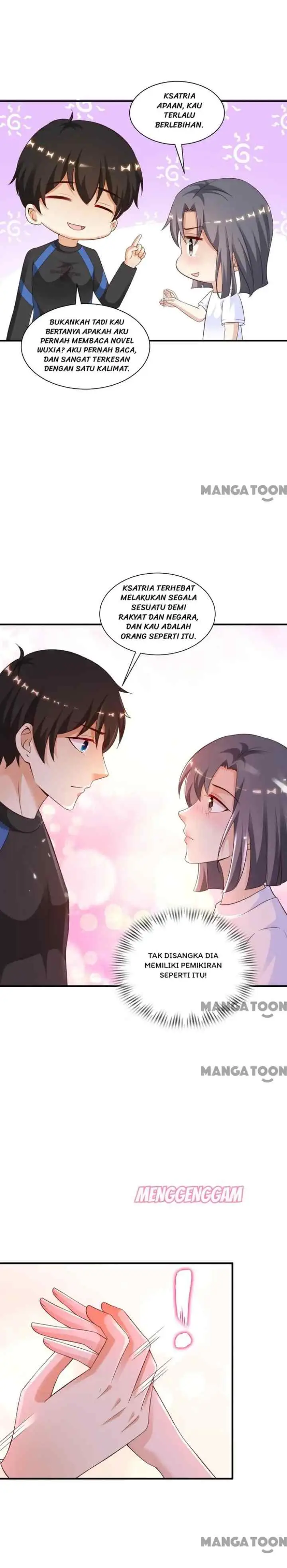 The Strongest Peach Blossom chapter 120 halaman 9