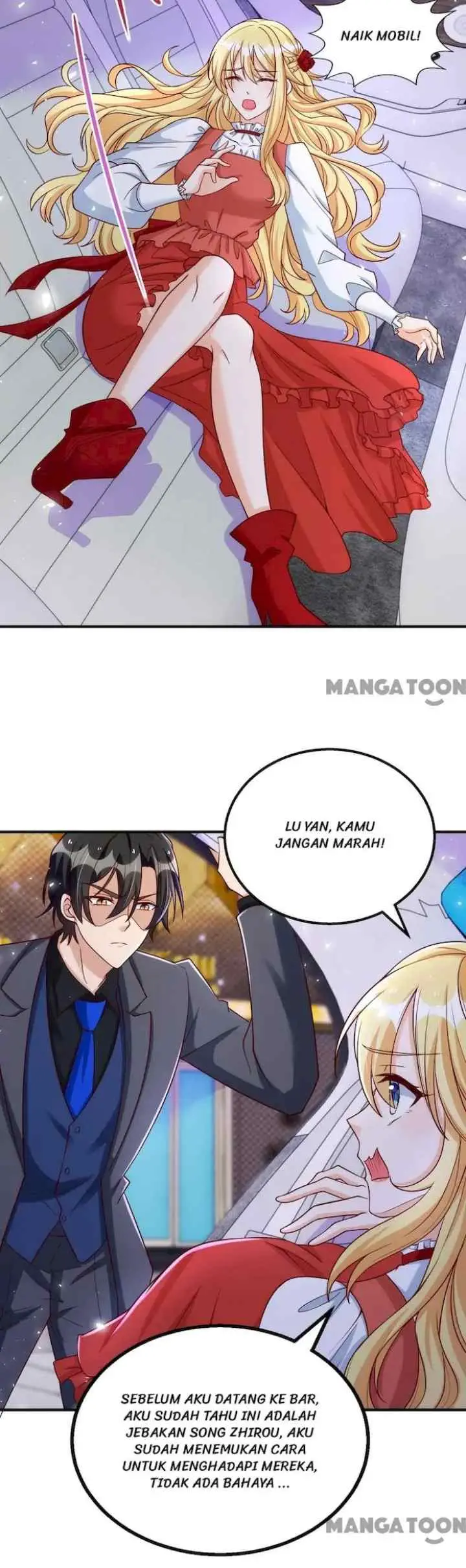 My Crazy Journalist Wife chapter 166 halaman 6