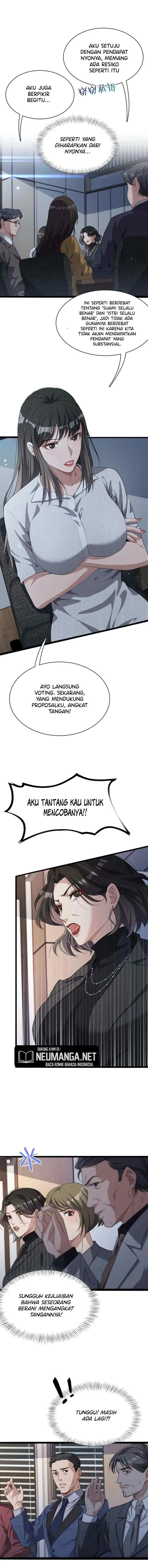 I'm Trapped in This Day for One Thousand Years chapter 25 halaman 4
