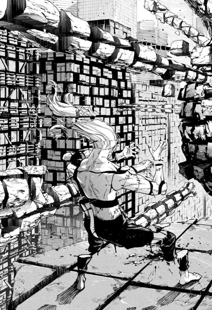 Jujutsu Kaisen Modulo chapter 22 halaman 9